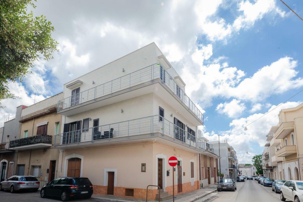 Villa Casa Angela Rosa Carovigno Exterior foto